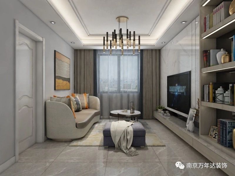 堯化一村現(xiàn)代